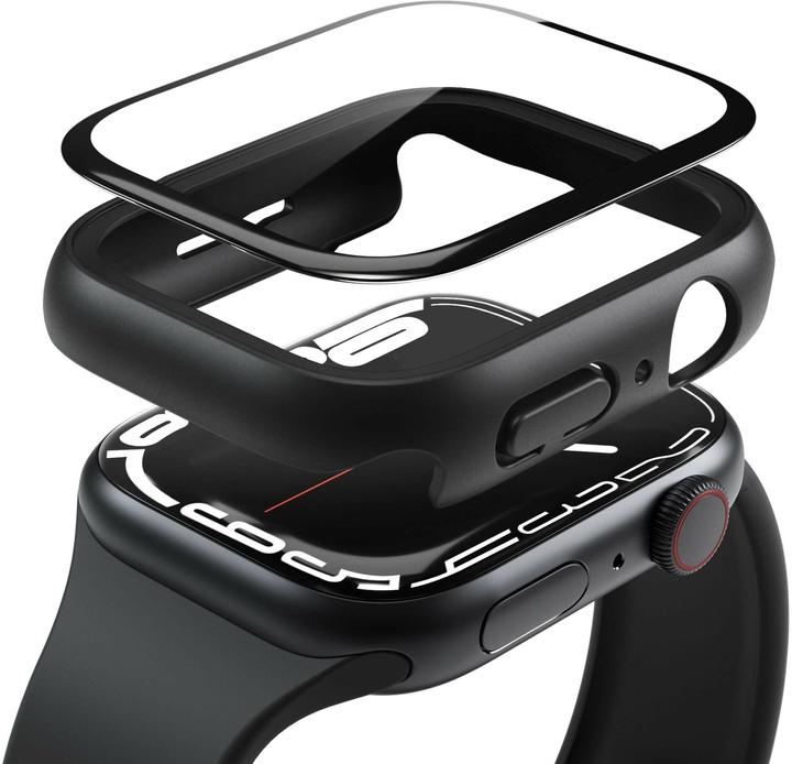 Produktbild Vonmählen Thin Case for Apple Watch SE Black