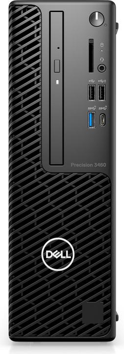 Produktbild Dell Precision 3460 SFF (Intel Core i7-13700, 16 GB, 512 GB)