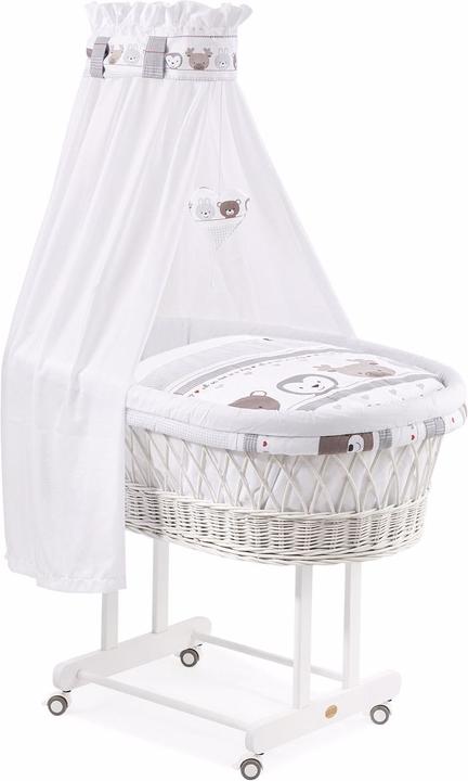 Produktbild Christiane Wegner Stubenwagen Maxi Bizou