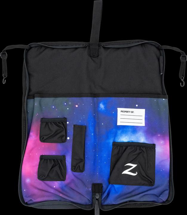 Produktbild Zildjian Rucksack, Student Backpack, Purple Galaxy