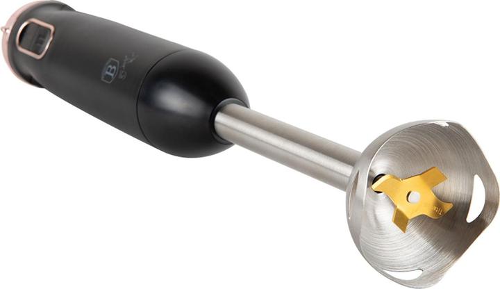 Image du produit BerlingerHaus Set mixeur plongeant Black Rose Collection