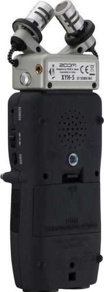 Produktbild Zoom H5 Handy-Recorder mit Fell-Windschutz (Handheld)