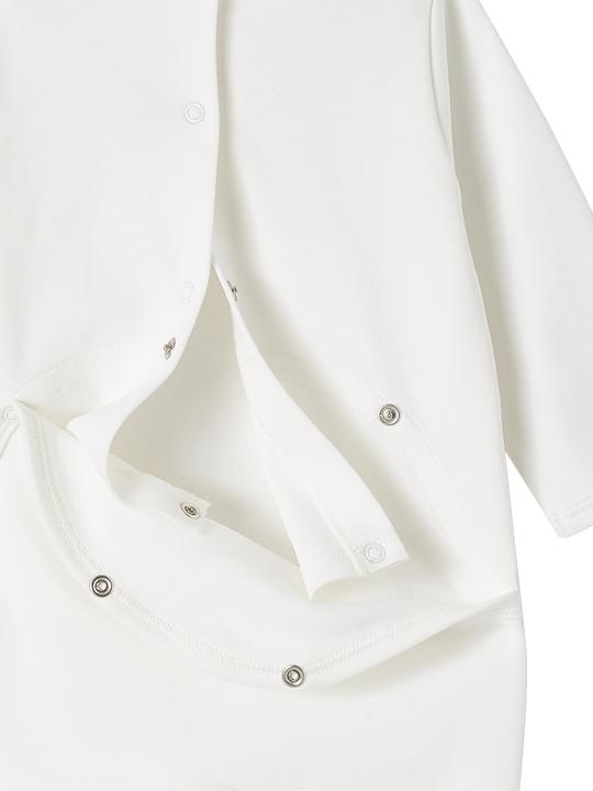 Actual product image Vertbaudet 2-pack baby rompers, organic cotton (50)