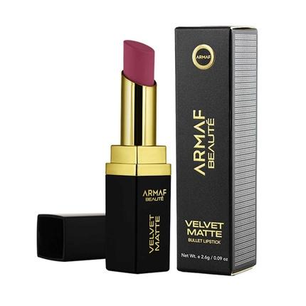 Image du produit Armaf Velvet Matte Lipstick - Rouge à lèvres mat 2.6 g 09 Camille (09 Camille)