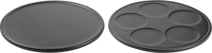 Actual product image Domo Pancake maker with 5 baking plates