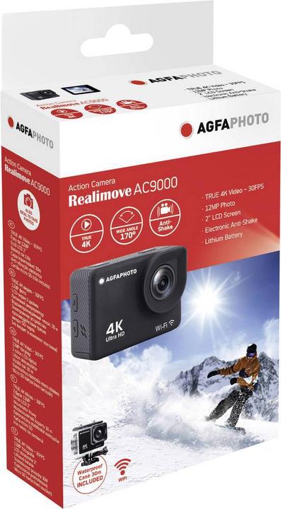 Actual product image AGFAPHOTO AC9000 (60p, Wi-Fi)