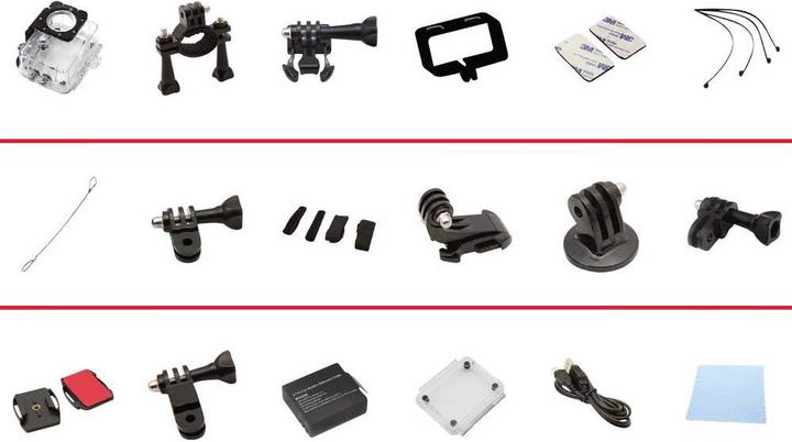 Actual product image AGFAPHOTO AC9000 (60p, Wi-Fi)