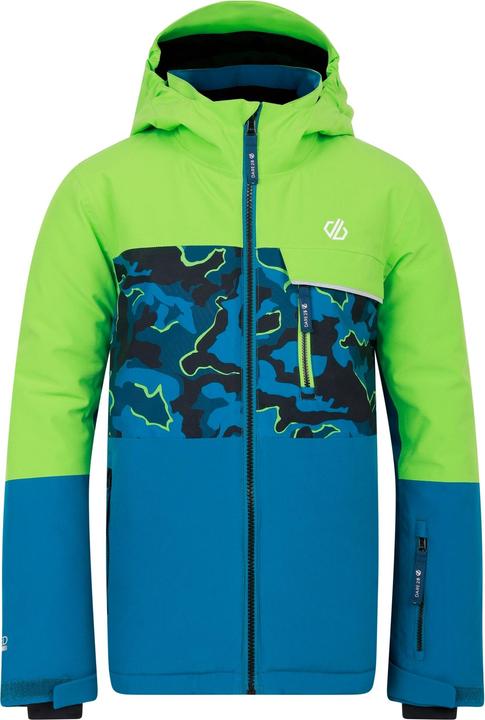 Immagine prodotto Dare2b Traverse II Giacca da Sci Camo Bambini (128)