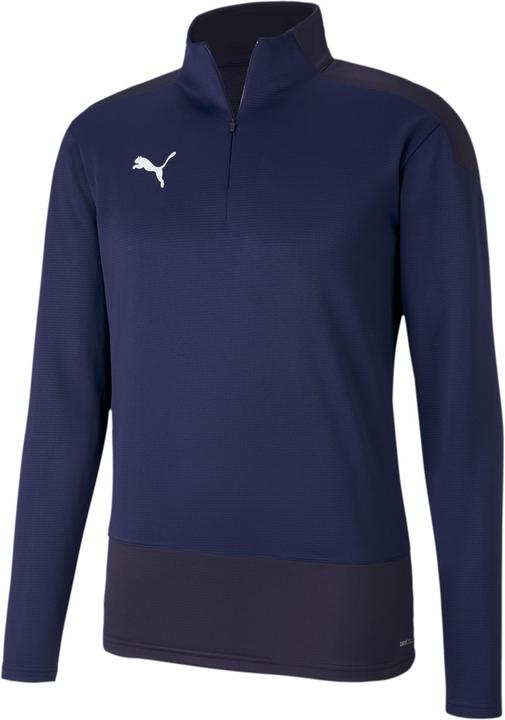 Puma TeamGOAL 23 Training 1/4 Zip-656476 (46 E)