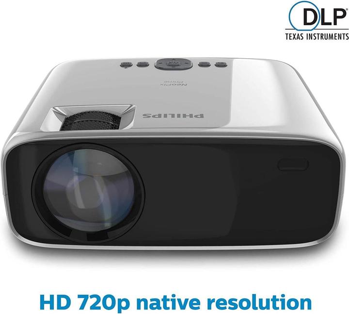 Immagine prodotto Philips NeoPix Prime (HD, 1.4:1)