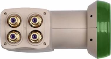 Produktbild Humax Green Power Quad-LNB (Quad LNB)