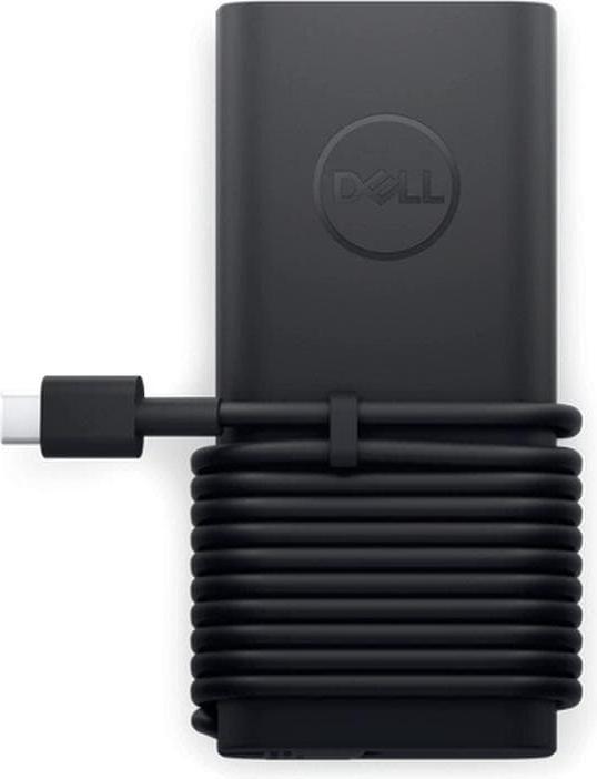 Actual product image Dell 65W USB-C AC Adapter with Power Cord - Switzerland (65 W)