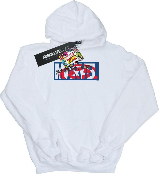 Produktbild Sentinel Of Liberty Logo Kapuzenpullover (L)