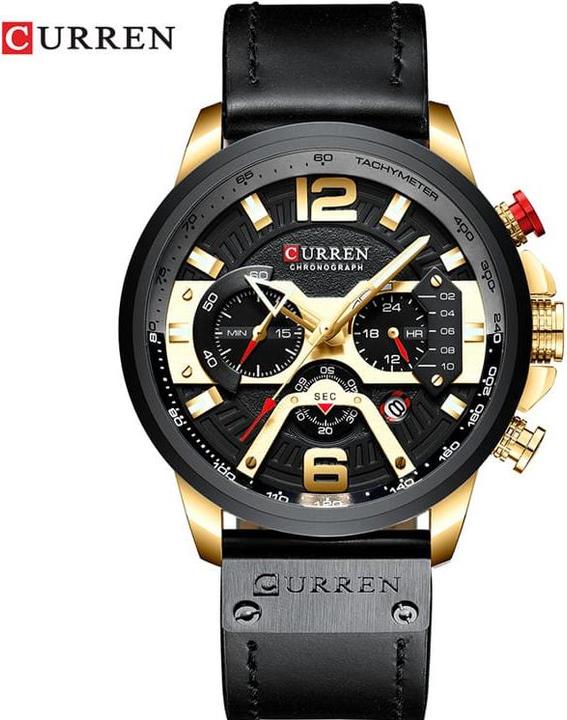 Immagine prodotto Curren Orologio da polso da uomo (Cronografo, 48 mm)