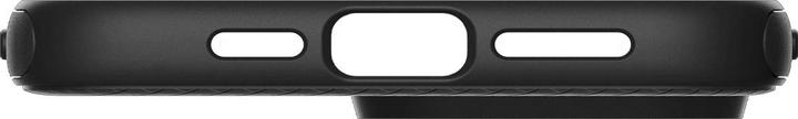 Actual product image Spigen Sigen MAG ARMOR FOR IPHONE 14 PRO MATTE BLACK (Apple iPhone 14 Pro)