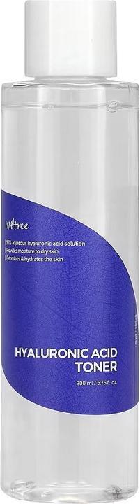 Image du produit Isntree Hyaluronic Acid Toner (Lotion tonique, 200 ml)