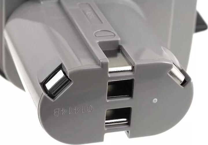 Actual product image Makita Battery for tool Akku-1234 12V 2500mAh NiMH Original (12 V)