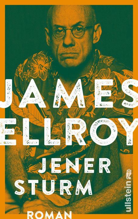 Image du produit Jener Sturm (Allemand, James Ellroy, 2020)