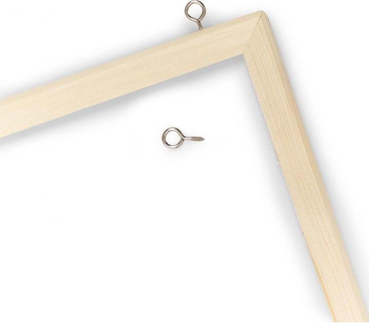 Actual product image Zeller Present Magnetic writing boards (Magnet board, Whiteboard, 20 x 60 cm)