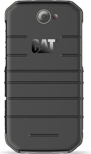 Image du produit Cat S31 (16 Go, Noir, 4.70", Double SIM hybride, 8 Mpx, 4G)