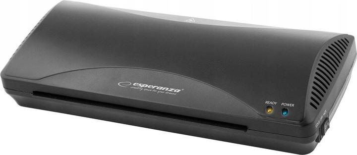 Actual product image Esperanza EFL001 Laminator cold/hot laminator /min (125 µm, A4)