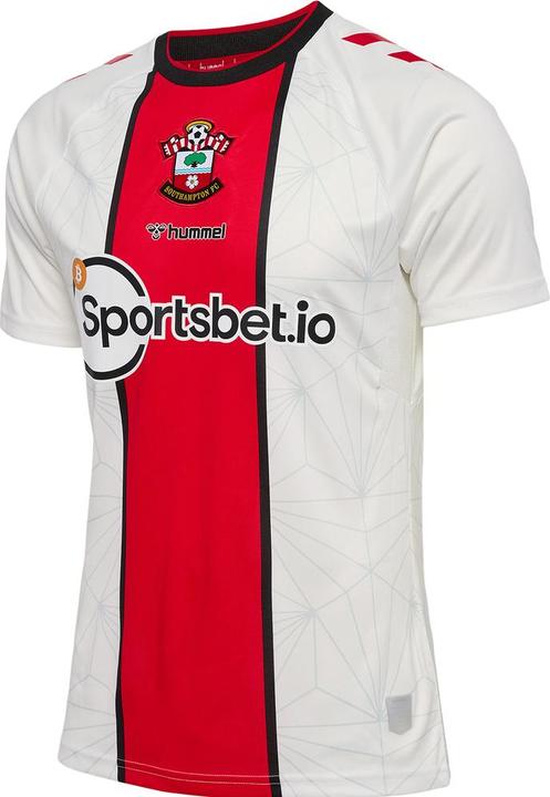 Actual product image hummel Southampton FC Shirt 2022-23 (XL)