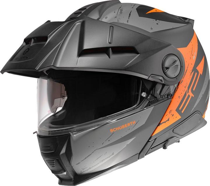 Immagine prodotto Schuberth E2 EXPLORER Klapphelm (61 cm, XL)