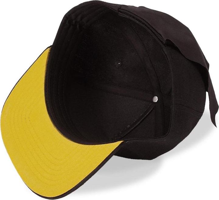 Immagine prodotto Difuzed Cappellino Batman (Taglia unica)