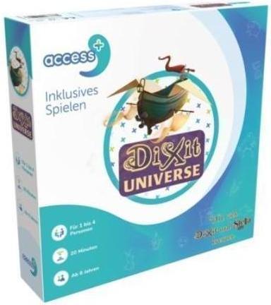 Image du produit Access+ ACCD0001 - L'univers Dixit (Allemand)