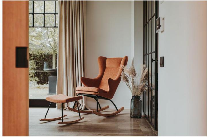 Image du produit Quax Chaise d'allaitement de Luxe