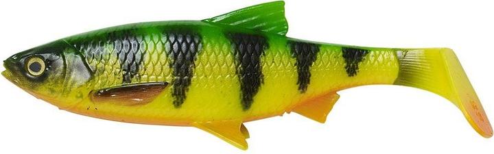 Actual product image Savage Gear 4D RIVER ROACH BULK Firetiger (18 cm)