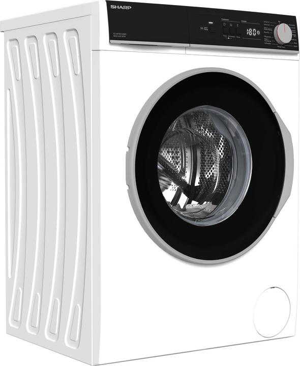 Immagine prodotto Sharp ES-NFA714BW1NA-EN (7 kg, A sinistra)