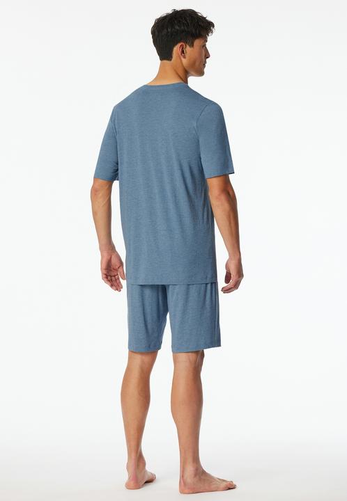 Produktbild Schiesser Pyjama Modern Nightwear (50, M)