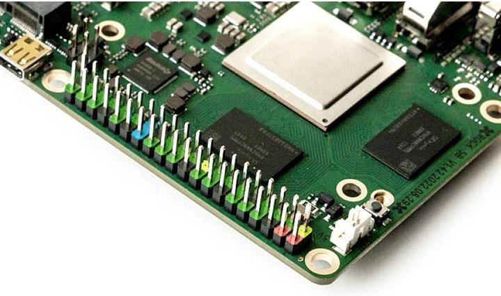 Produktbild Radxa RS119-D4P1 Rock 5 B 4GB 8 x 2.4GHz