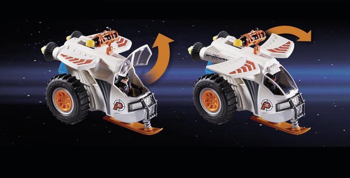 Immagine prodotto Playmobil Spy Team Snowglider (70231, Agenti Top Playmobil)