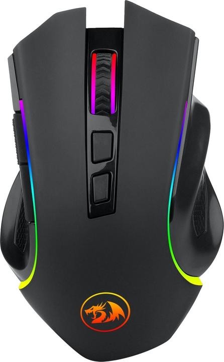 Redragon M602-KS Griffin Wireless Mouse (Cable)