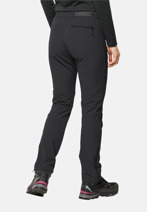 Actual product image Jack Wolfskin Holdsteig Pants W (40)