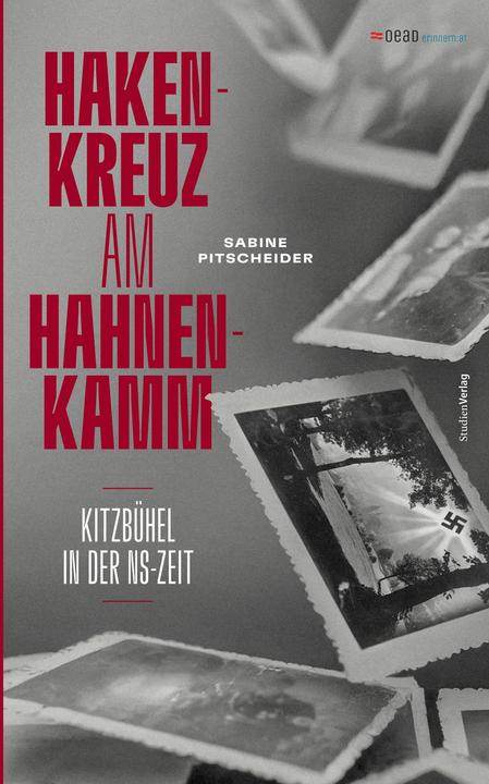 Produktbild Hakenkreuz am Hahnenkamm (Deutsch, Sabine Pitscheider, 2025)