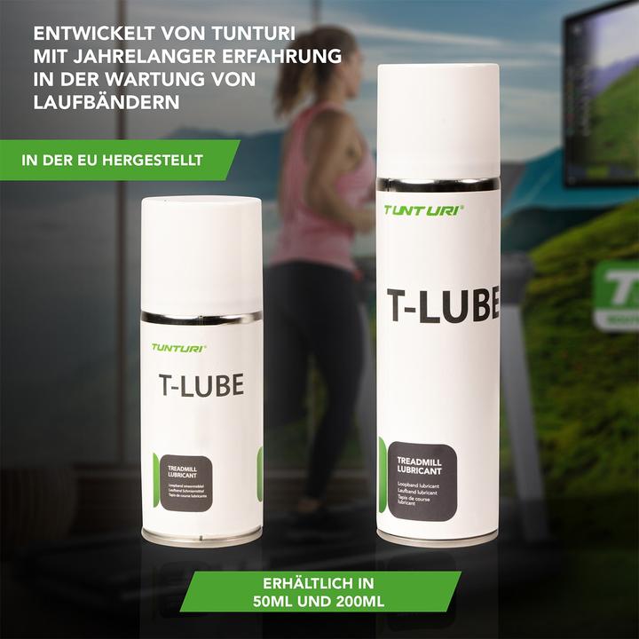 Produktbild Tunturi T-Lube Laufband Teflon Spray