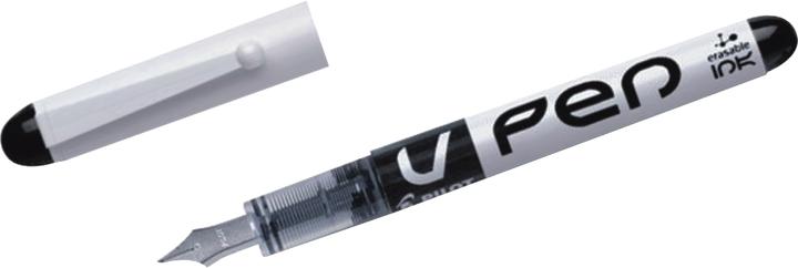 Immagine prodotto Pilot Portapenne monouso V-Pen, larghezza pennino: 0,5 mm, nero (Nero, 1 x)