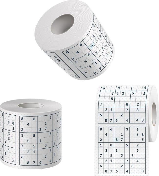 Produktbild Mad Monkey Sudoku (1 x)