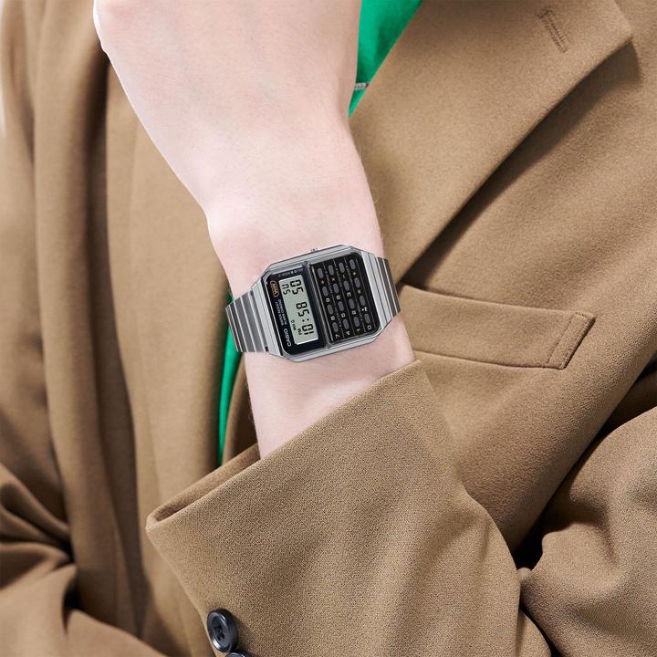 Produktbild Casio CA-500WE-1AEF (Digitaluhr, 34 mm)