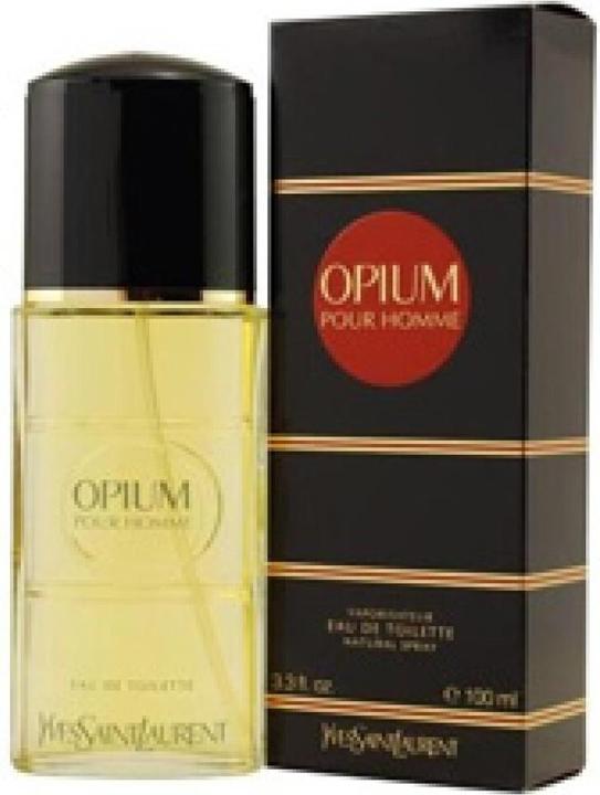 Actual product image Yves Saint Laurent Opium (Eau de toilette, 100 ml)
