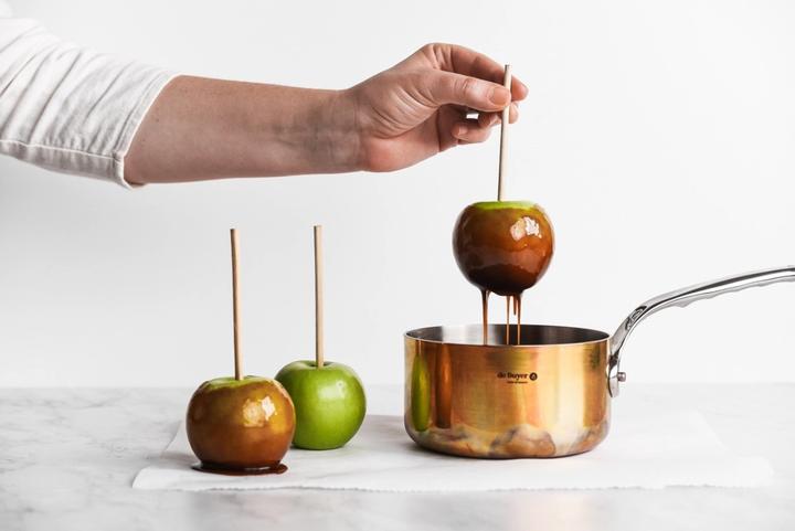 Image du produit de Buyer Prima Matera (16 cm, Casserole, Cuivre)