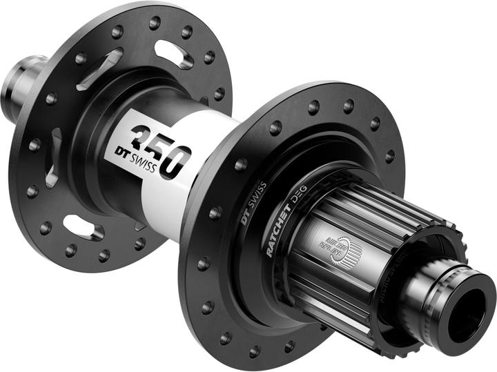 Produktbild DT Swiss DT 350 CLASSIC Nabe MTB CL 28L 148/12 MS DEG 72 (Scheibenbremse Center Lock)