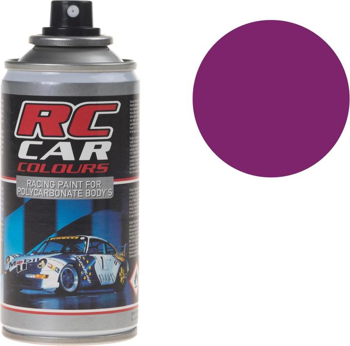 Image du produit Ghiant Peinture RC Car Fluo Purple (150ml)