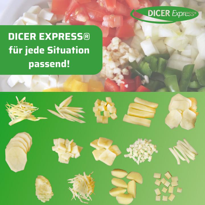 Actual product image Lipo Dicer Express