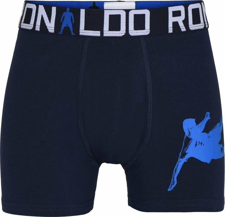 Actual product image CR7 Boys Trunk Cotton Stretch 5-Pack (122, 5-pack)