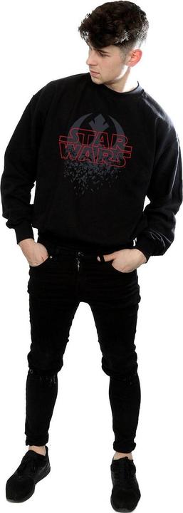 Produktbild Star Wars The Last Jedi Shattered Emblem Sweatshirt (M)