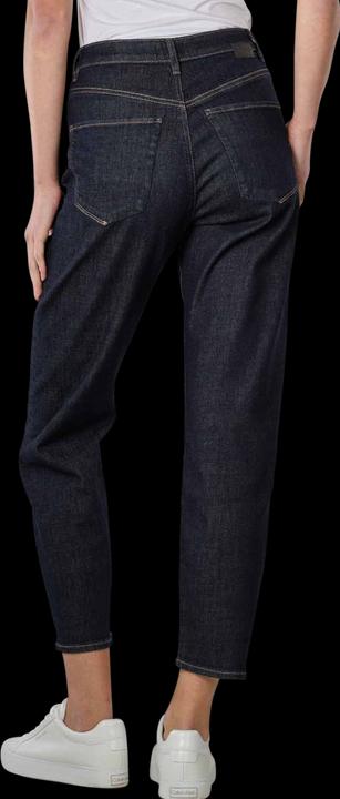 Actual product image Dawn Denim Stardust O-Shape Dark Indigo (W31/L28)